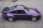 Porsche 911 3.3 Turbo WLS 1991 года